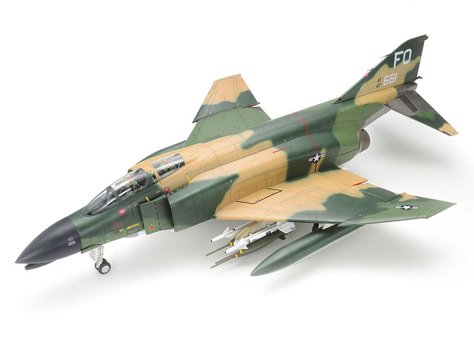 Tamiya 1/32  F-4 C/D PHANTOM II