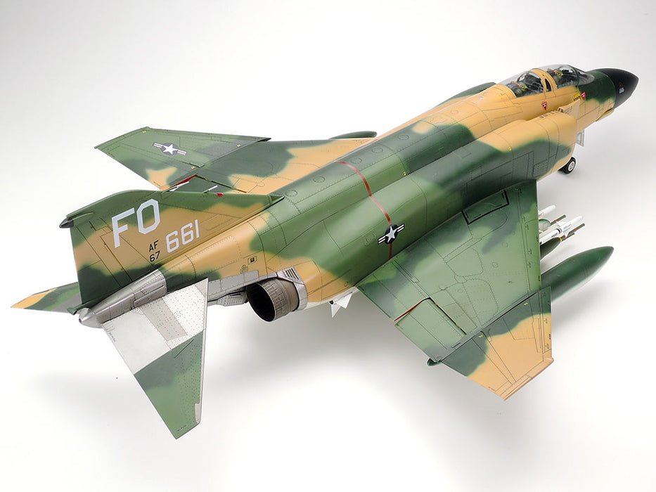 Tamiya 1/32  F-4 C/D PHANTOM II