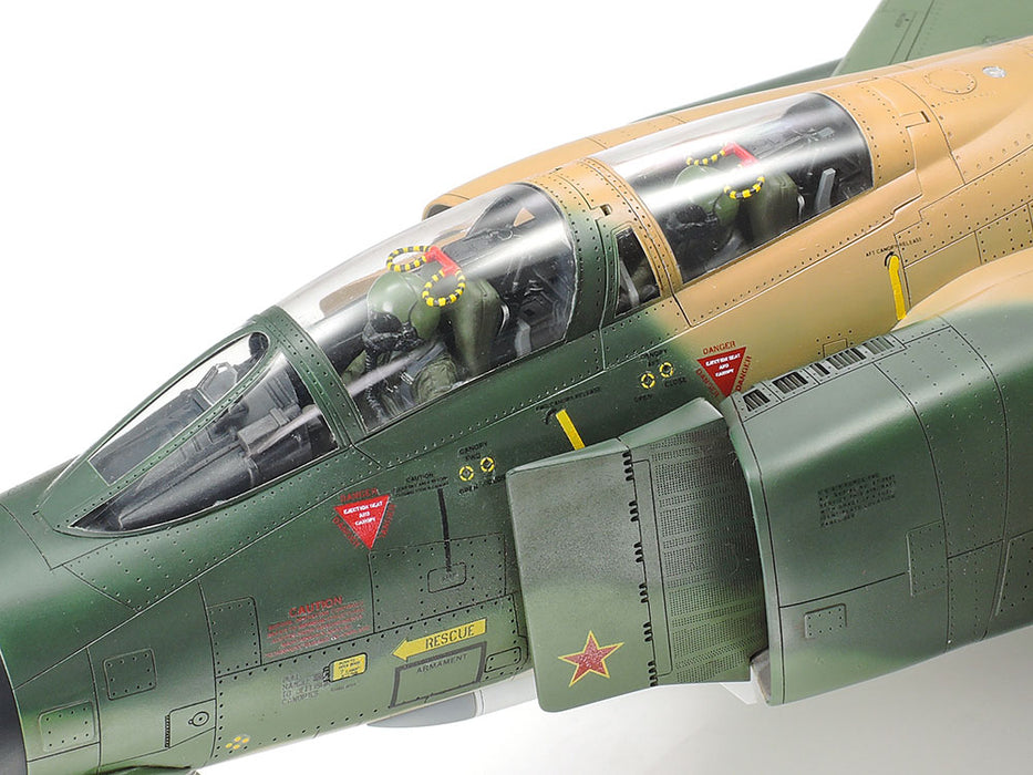 Tamiya 1/32  F-4 C/D PHANTOM II