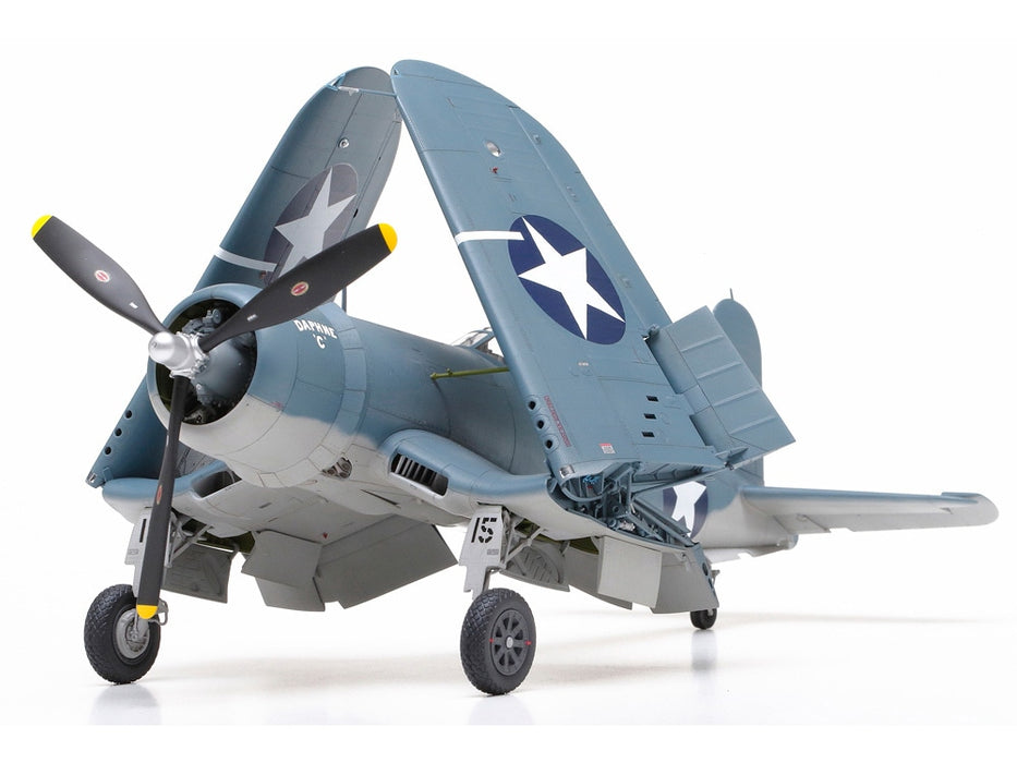 Tamiya 1/32   F4U-1 CORSAIR BIRDCAGE