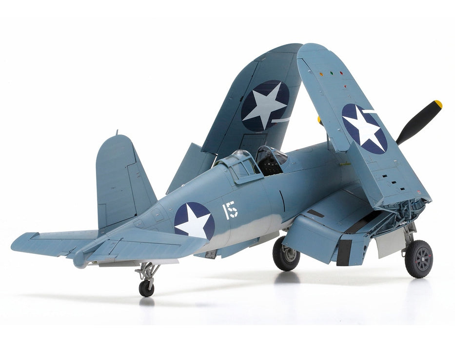 Tamiya 1/32   F4U-1 CORSAIR BIRDCAGE