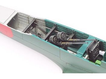 Tamiya 1/48 GEKKO TYPE 11 SEN PRODUKSJON