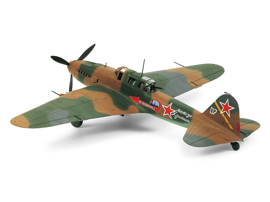 Tamiya 1/48 Ilyushin IL-2 Shturmovik