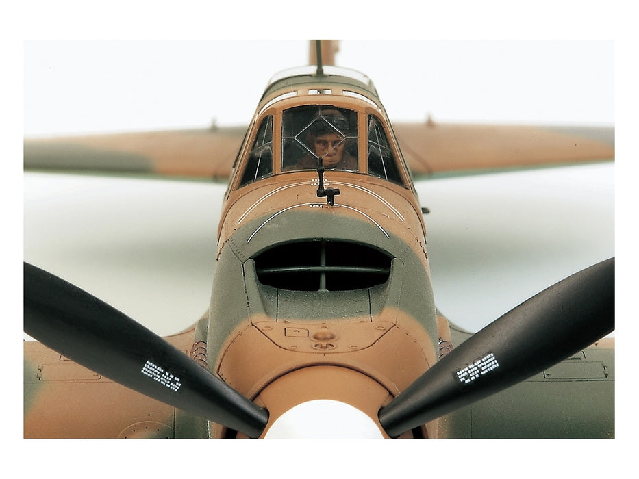 Tamiya 1/48 Ilyushin IL-2 Shturmovik