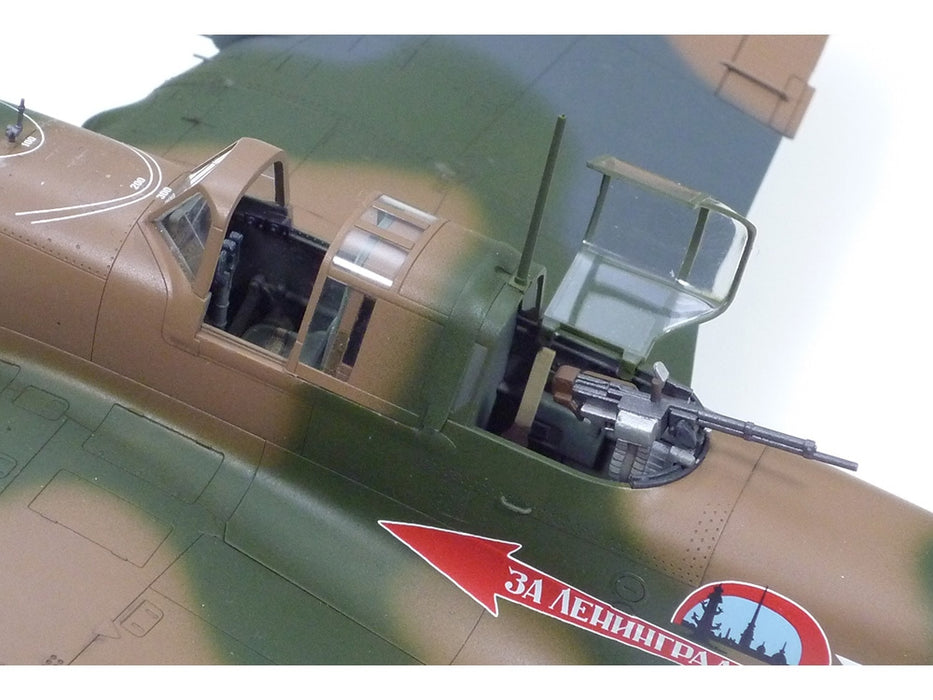 Tamiya 1/48 Ilyushin IL-2 Shturmovik