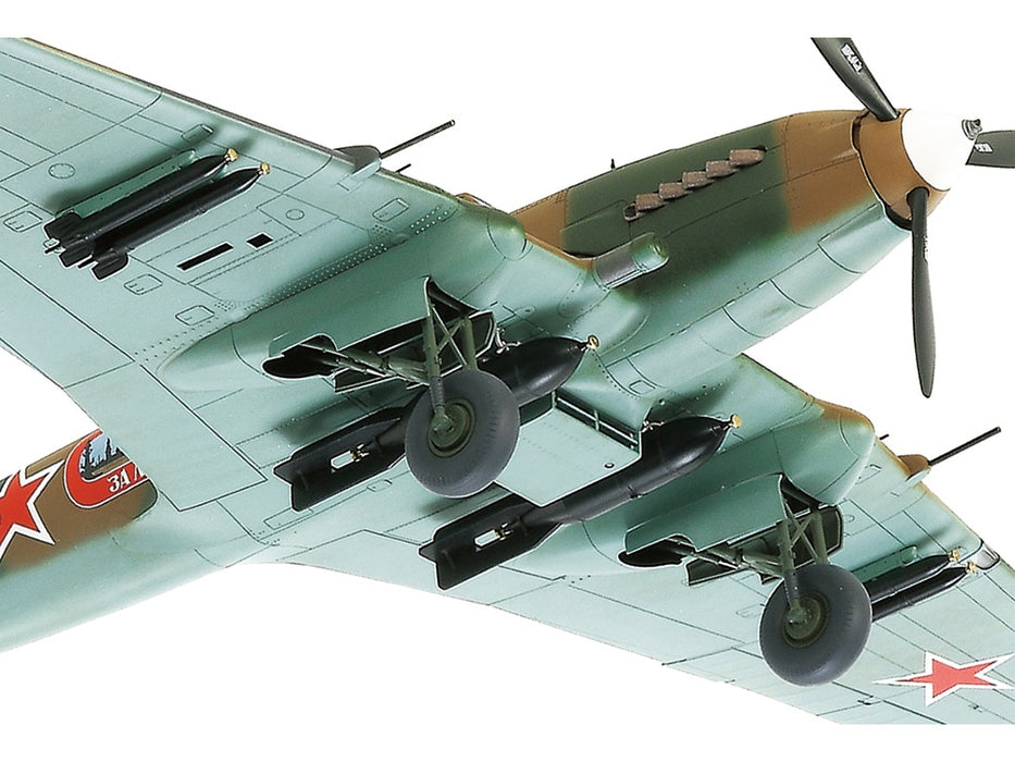 Tamiya 1/48 Ilyushin IL-2 Shturmovik