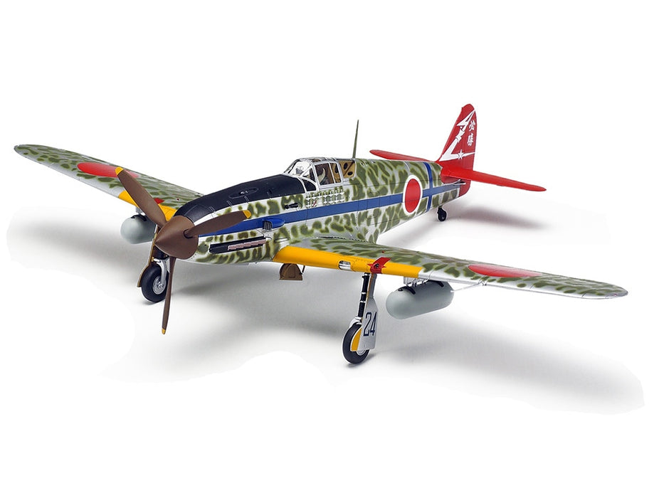 Tamiya 1/48 KI-61-I D HIEN