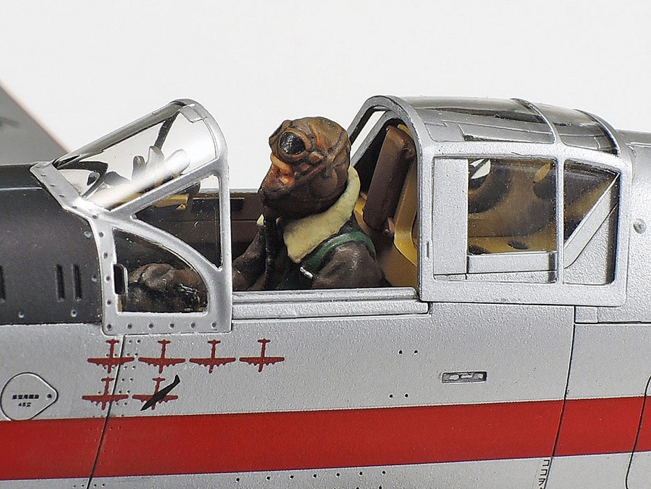 Tamiya 1/48 KI-61-I D HIEN