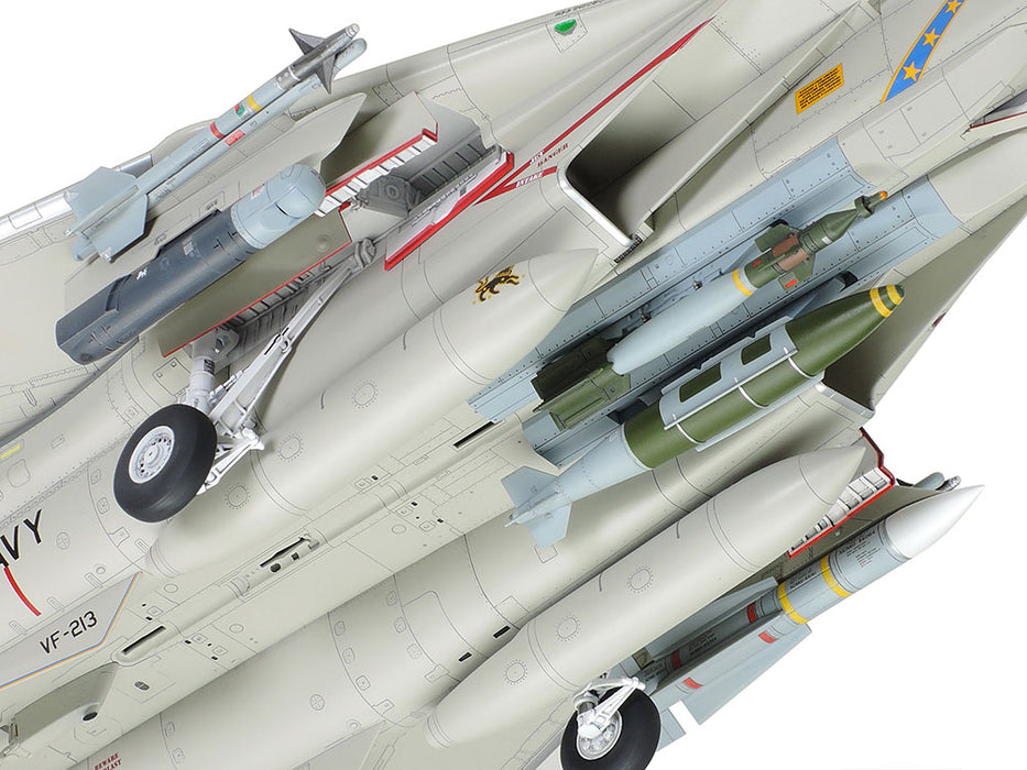 Tamiya 1/48 Grumman F-14D Tomcat