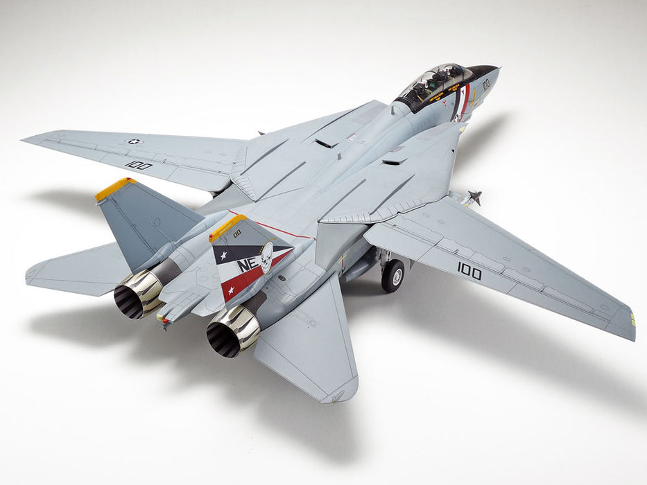 Tamiya 1/48 Grumman F-14D Tomcat