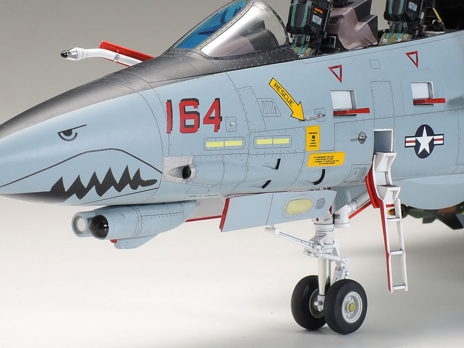 Tamiya 1/48 Grumman F-14D Tomcat