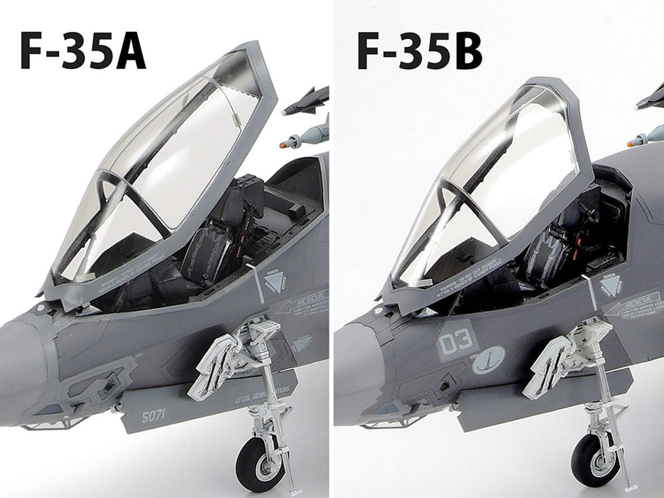 Tamiya 1/48 F-35B LIGHTNING II