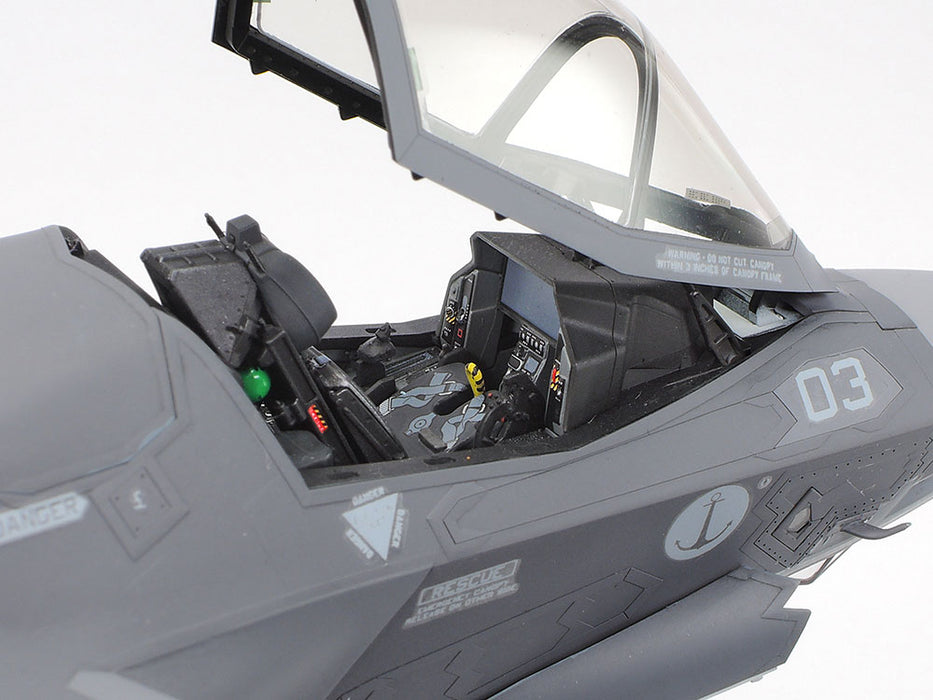 Tamiya 1/48 F-35B LIGHTNING II