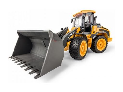 CARSON 1:16 WHEEL LOADER VOLVO 100% RTR 2.4 GHZ