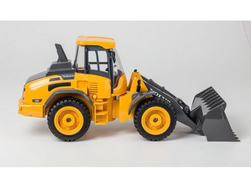 CARSON 1:16 WHEEL LOADER VOLVO 100% RTR 2.4 GHZ