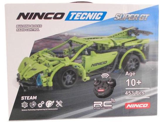 NINCO TECNIC SUPER GT