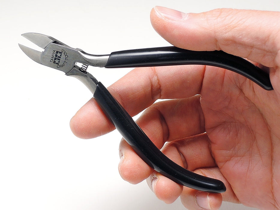 SIDE CUTTER FOR PLASTIC