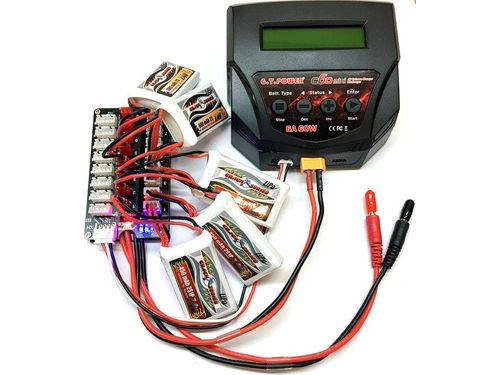 CD6 MINILADER 10A – 100W