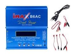 IMAX B6AC Lader 12V / 220V – 80W