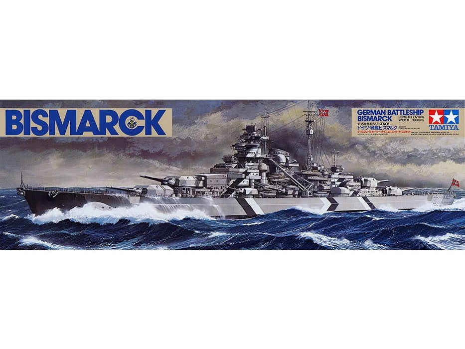 Tirpits/Bismark Kit