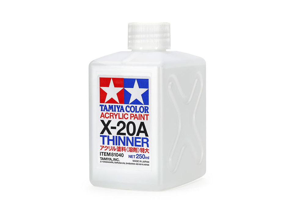 Tamiya X-20 Thinner