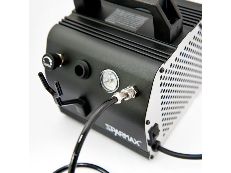 SPARMAX ADVANCED AC27  - 12-13LPM