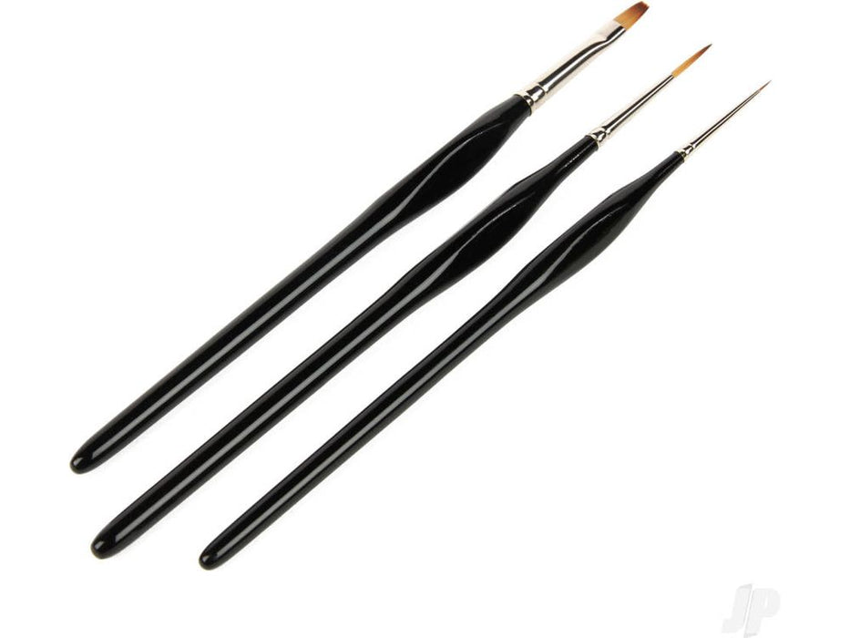 MODELING BRUSH SET 3PCS