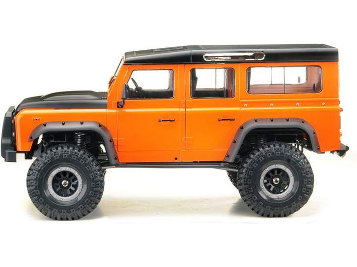 1:10 EP CRAWLER CR3.4 LANDI ORANGE RTR - LIMITED EDITION