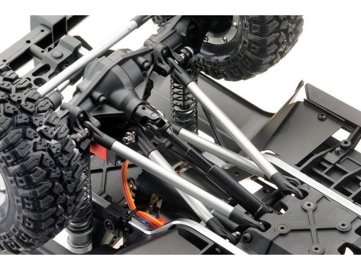 1:10 EP CRAWLER CR3.4 LANDI GRAY RTR - LIMITED EDITION
