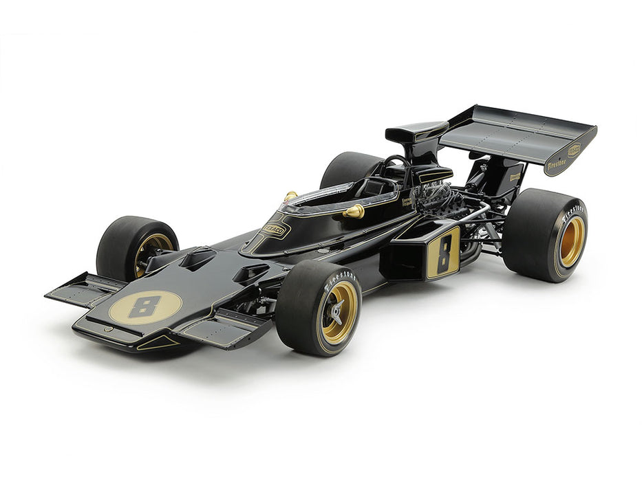 Tamiya 1/12 TEAM LOTUS TYPE 72D 1972