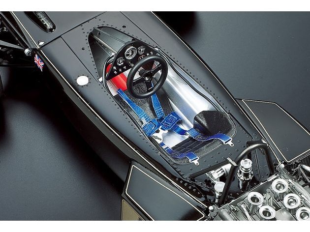Tamiya 1/12 TEAM LOTUS TYPE 72D 1972