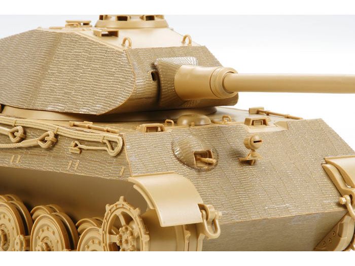 Tamiya 1/35   KTIGER PORSCHE ZIM SHEET