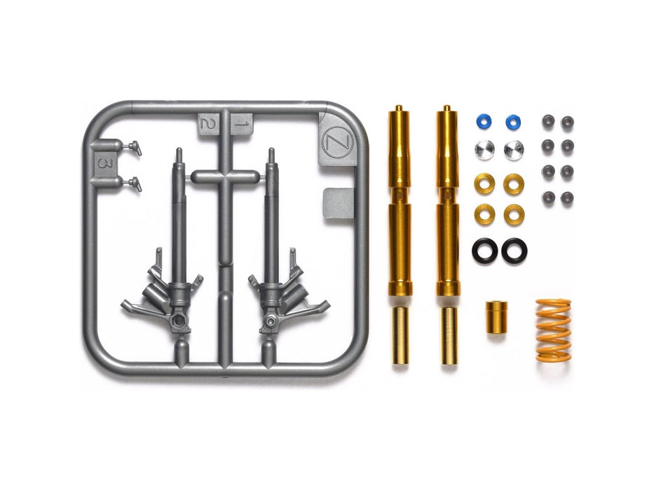 Tamiya 1/12  CBR1000RR-R FRONT FORK SET 1:12