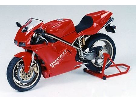 Tamiya 1/35  DUCATI 916