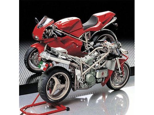 Tamiya 1/35  DUCATI 916