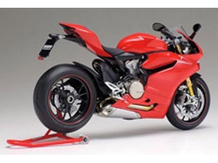 Tamiya 1/12 1199 PANIGALE S
