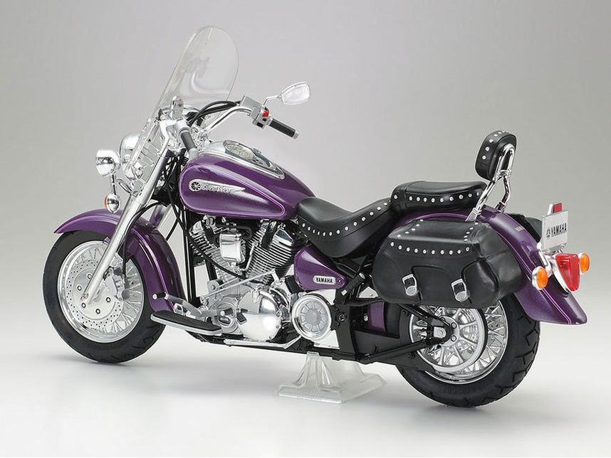 Tamiya 1/12   XV1600 ROADSTAR CUSTOM