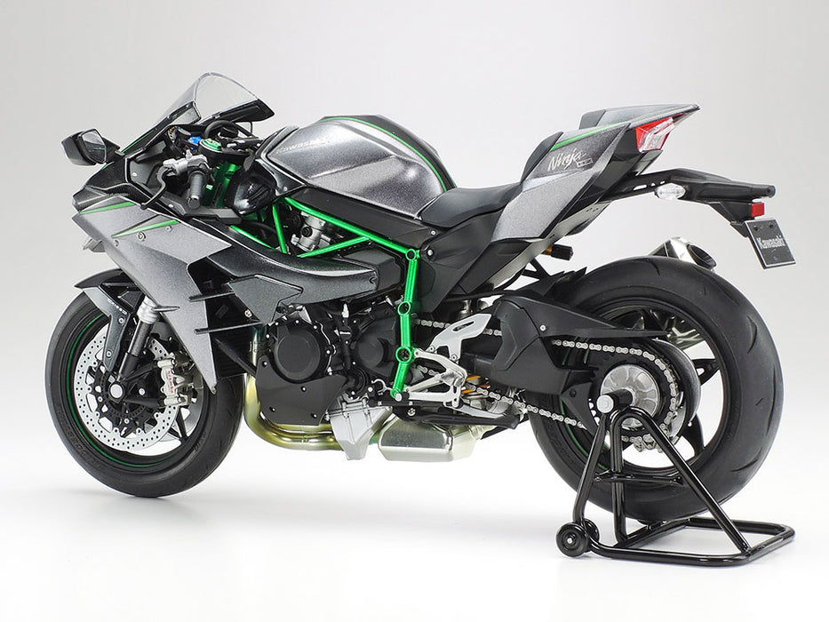 Tamiya 1/12   KAWASAKI NINJA H2 CARBON