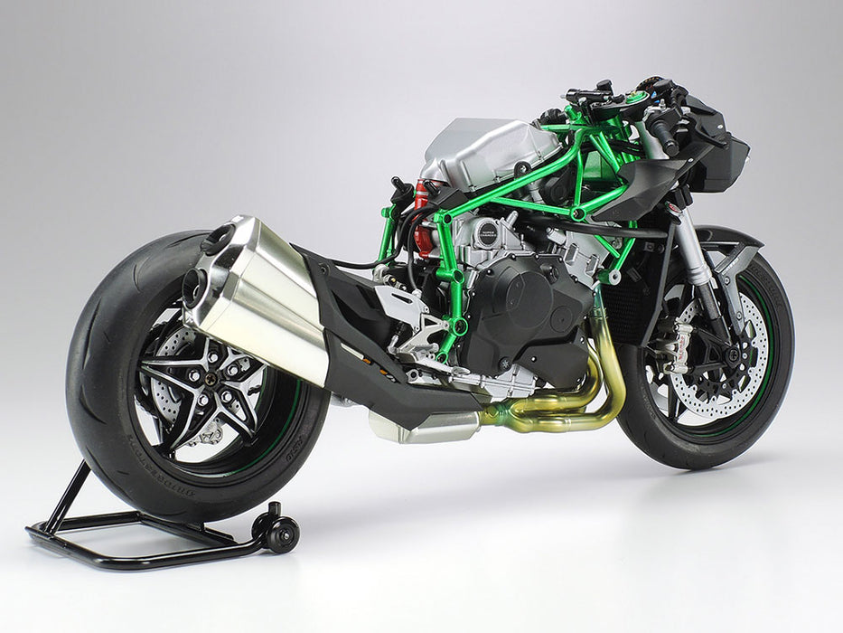 Tamiya 1/12   KAWASAKI NINJA H2 CARBON