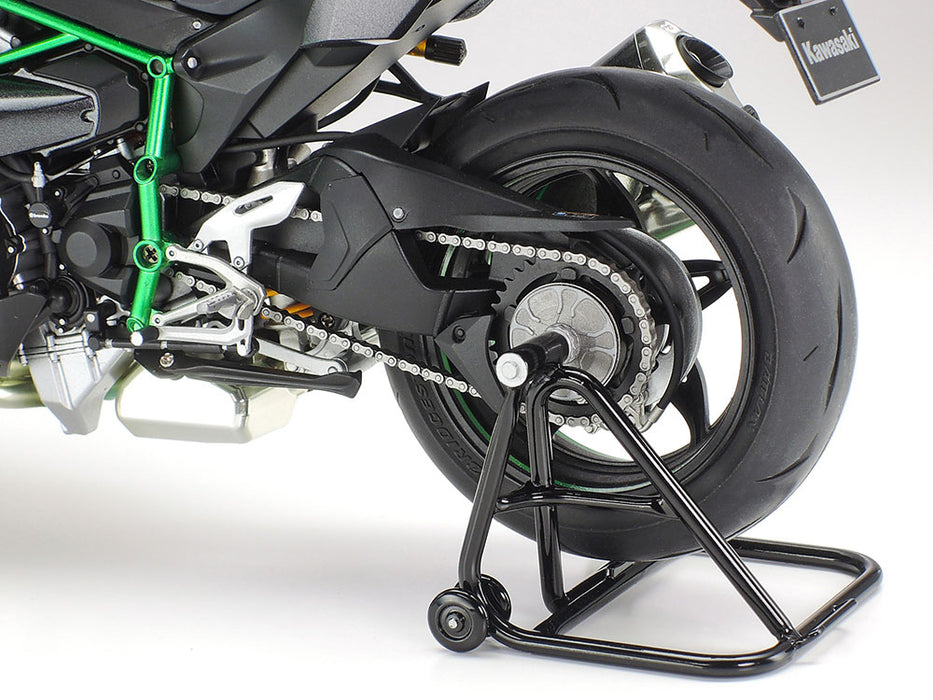 Tamiya 1/12   KAWASAKI NINJA H2 CARBON