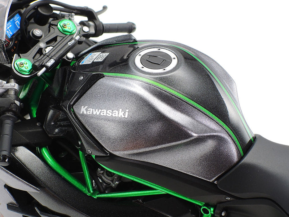 Tamiya 1/12   KAWASAKI NINJA H2 CARBON