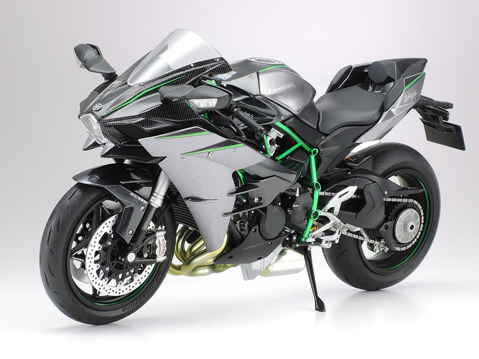Tamiya 1/12   KAWASAKI NINJA H2 CARBON