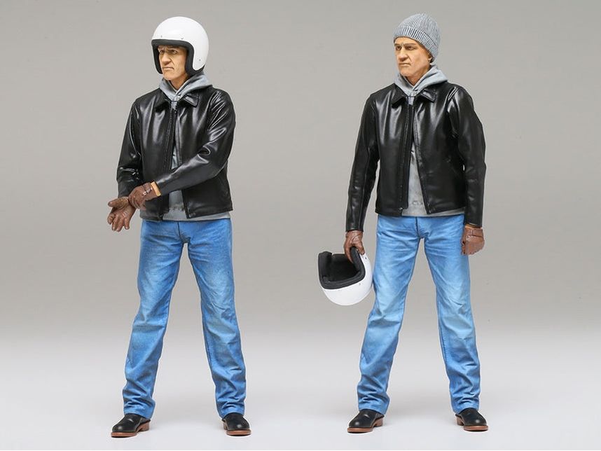 Tamiya 1/12   STREET RIDER