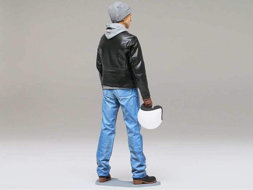 Tamiya 1/12   STREET RIDER