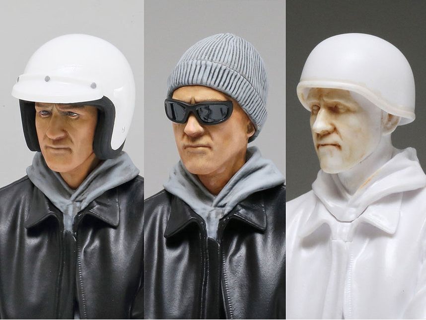 Tamiya 1/12   STREET RIDER