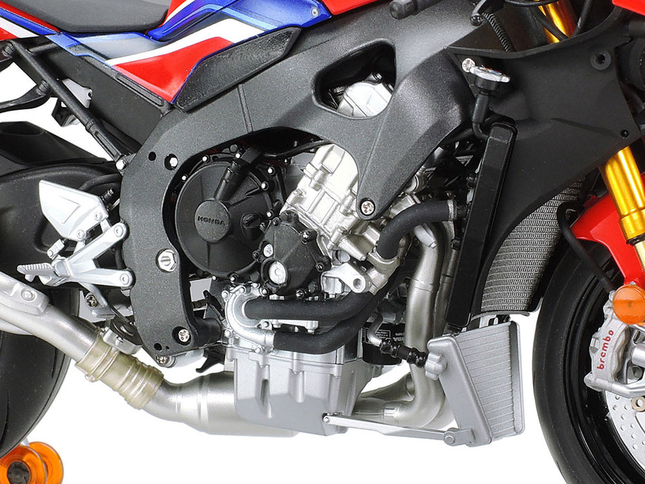 Tamiya 1/12   CBR1000RR-R FIREBLADE SP