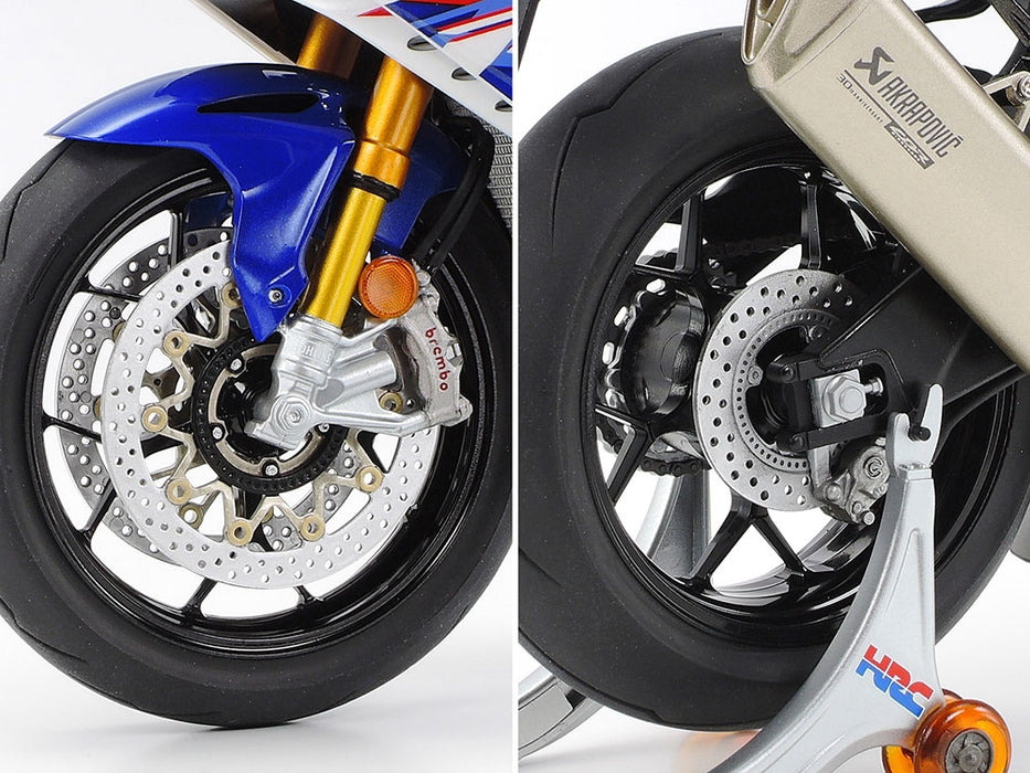 Tamiya 1/12   CBR1000RR-R FIREBLADE SP 30th