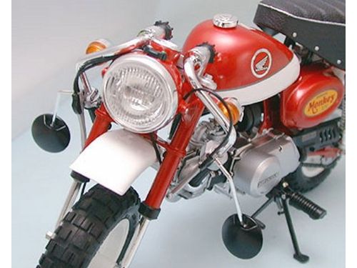 Tamiya 1/6 HONDA MONKEY 2000 ANNIVERSARY