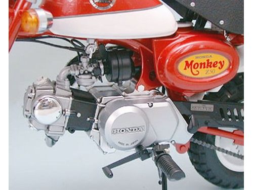 Tamiya 1/6 HONDA MONKEY 2000 ANNIVERSARY