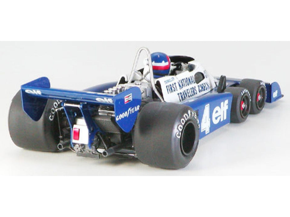 Tamiya 1/20  TYRRELL P34 1977 MONACO GP